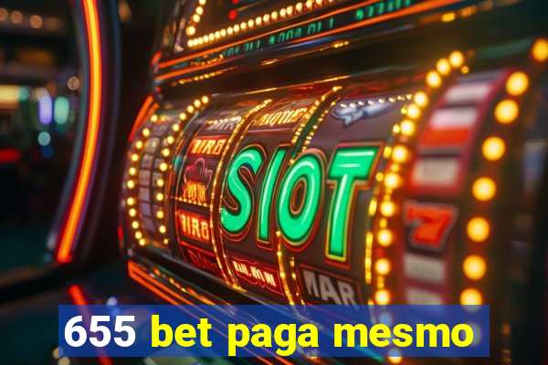 655 bet paga mesmo